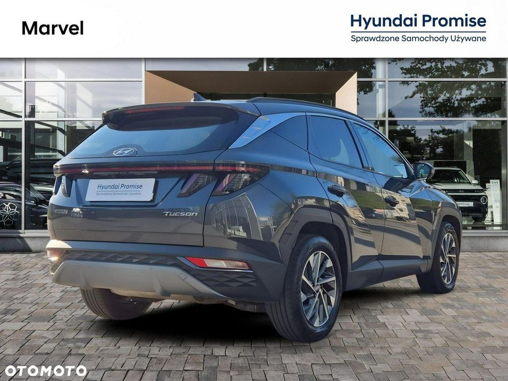Hyundai Tucson 1.6 T-GDi Smart 2WD - 5