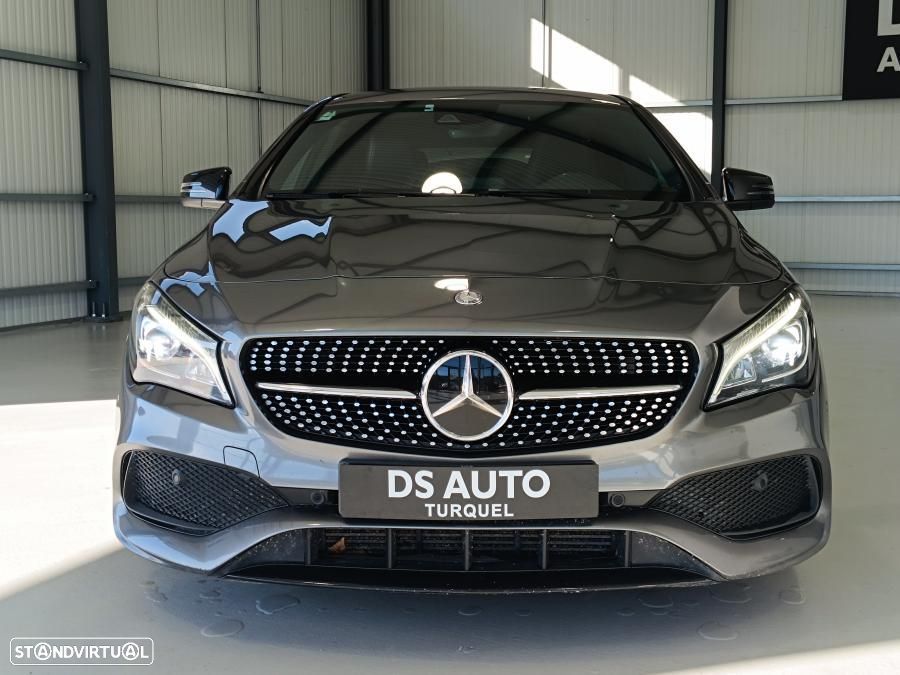 Mercedes-Benz CLA 220 d 4Matic 7G-DCT AMG Line - 2