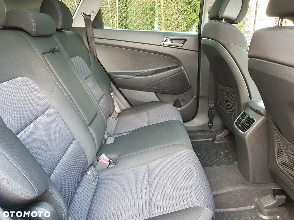 Hyundai Tucson 1.6 Turbo 4WD DCT Intro Edition - 24