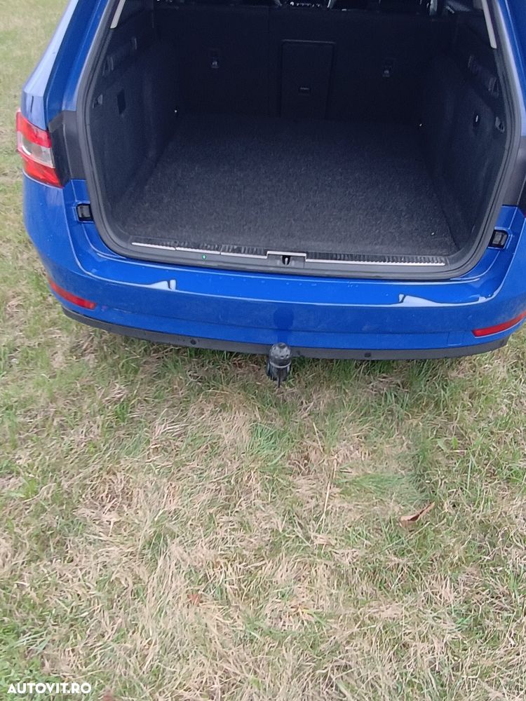 Skoda Superb 1.4 TSI PHEV Ambition - 30