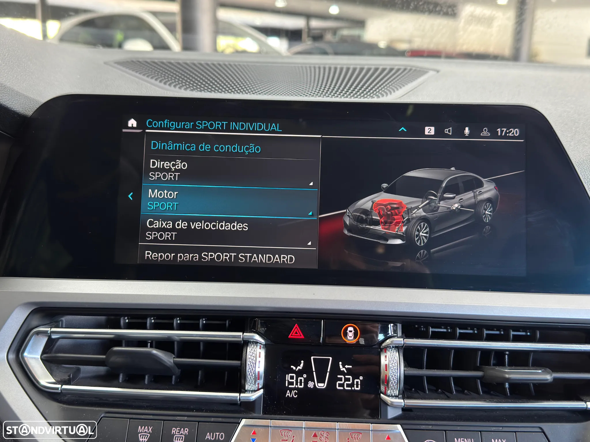 BMW 330 e Pack M Auto - 11