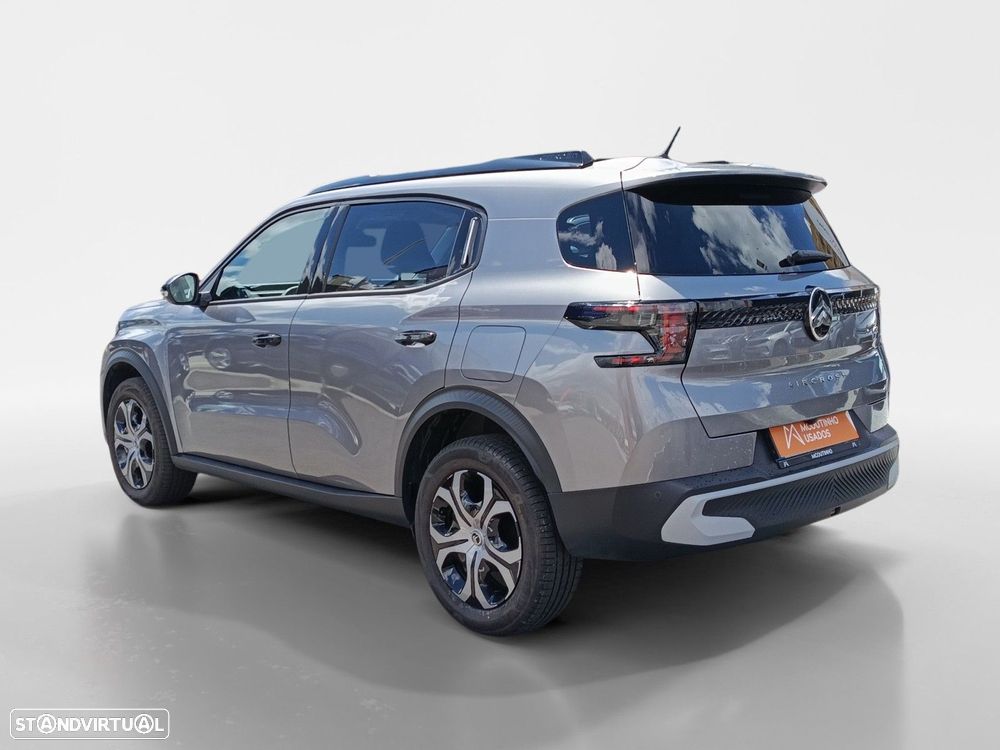 Citroën C3 Aircross 1.2 PureTech Plus - 3