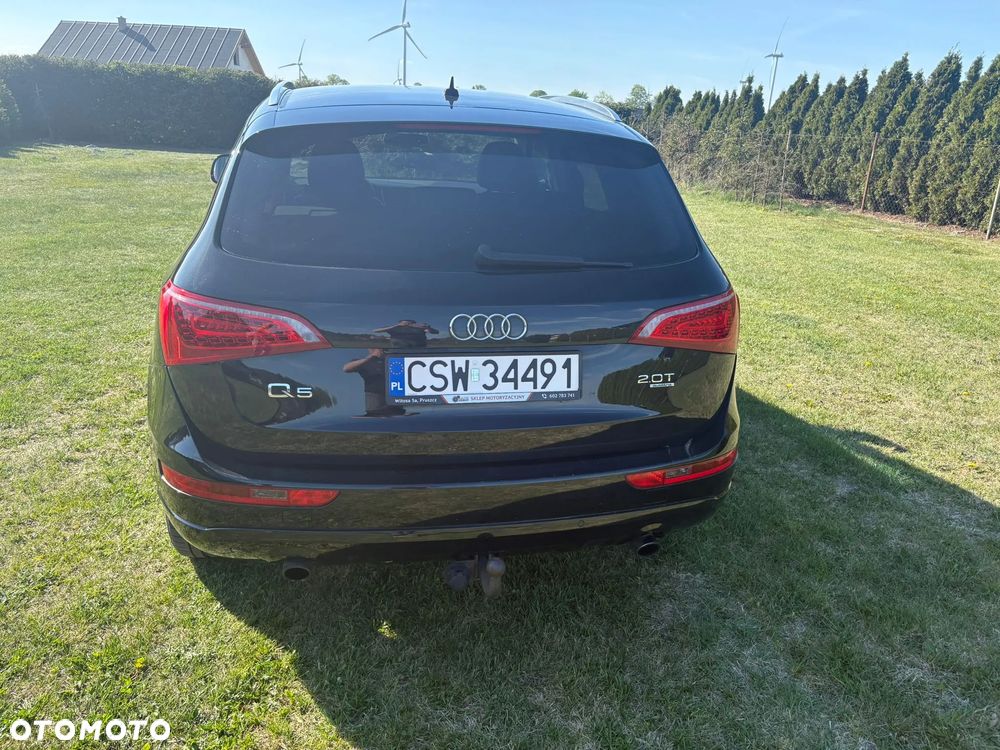 Audi Q5 2.0 TFSI quattro tiptronic - 4
