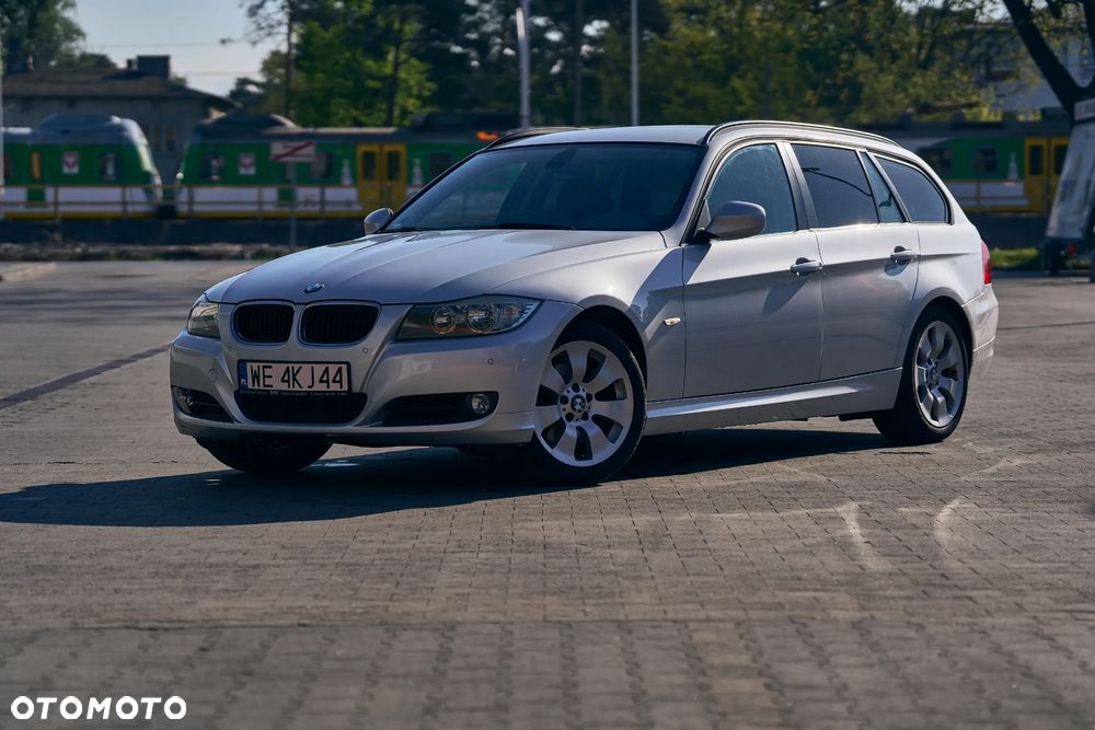 BMW Seria 3 - 4