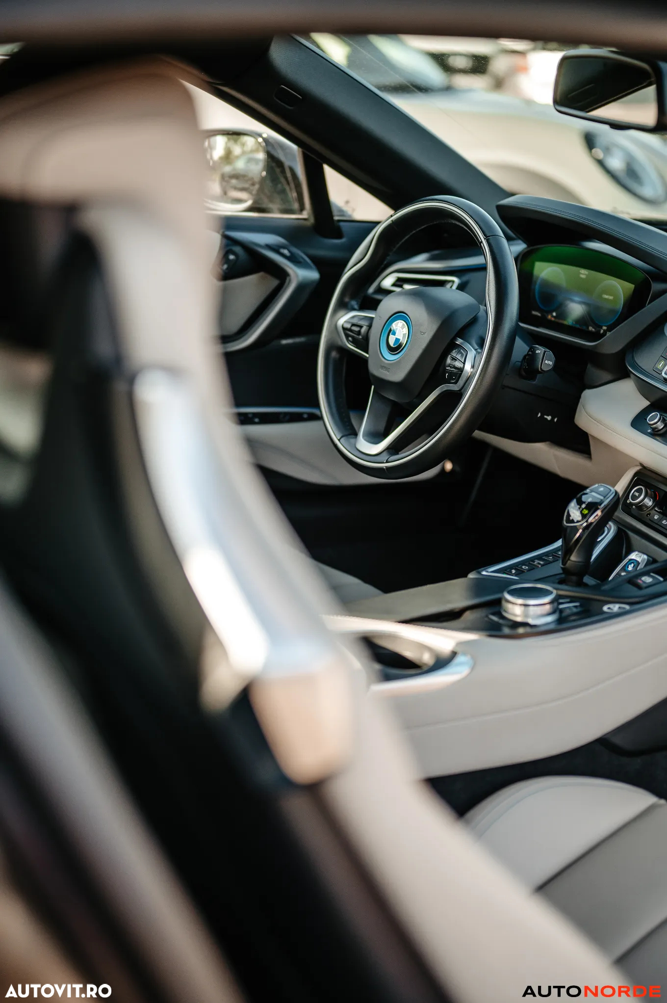 BMW i8 - 30