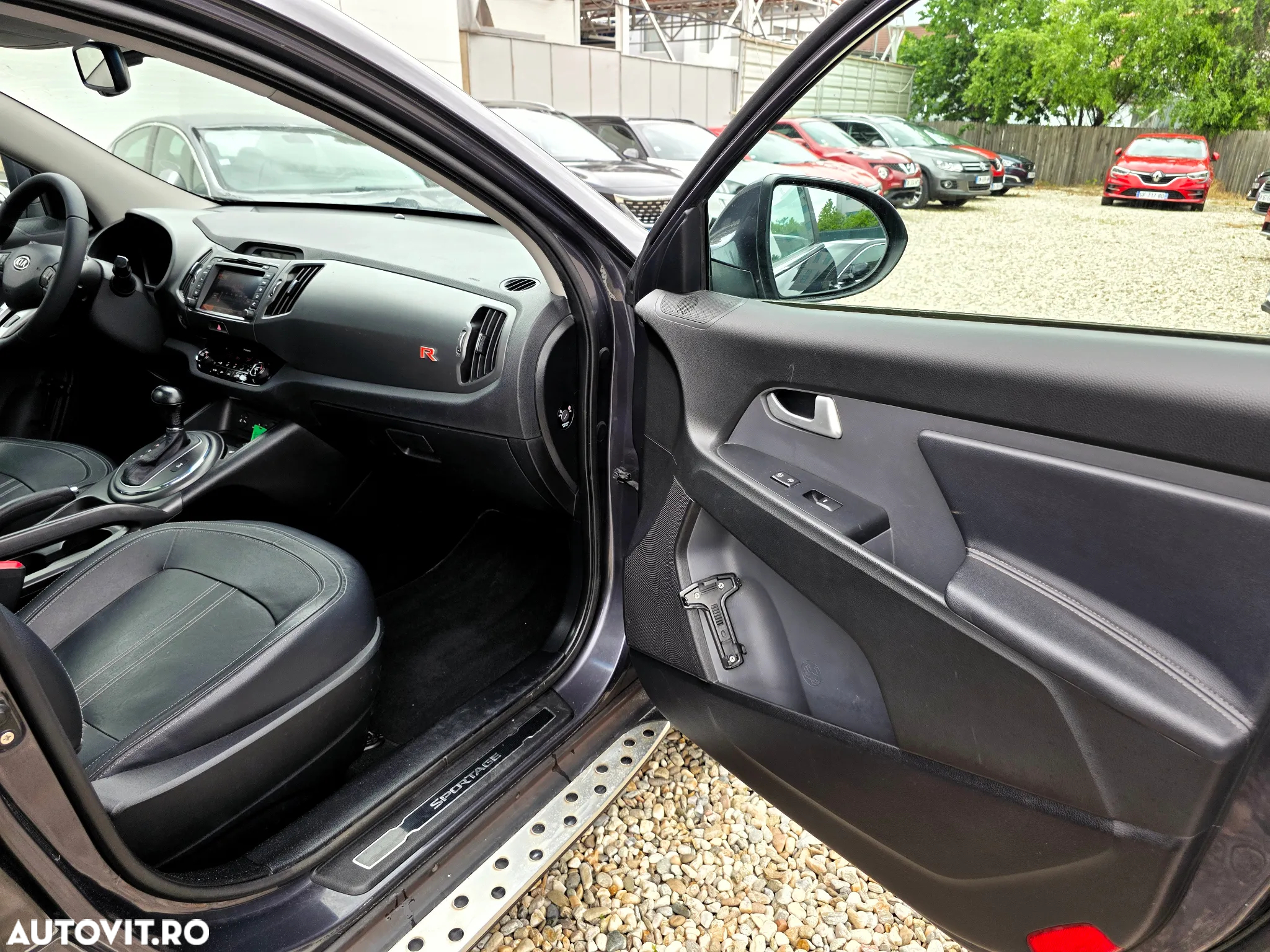 Kia Sportage 2,0 CRDI AWD Aut. Platinum - 13