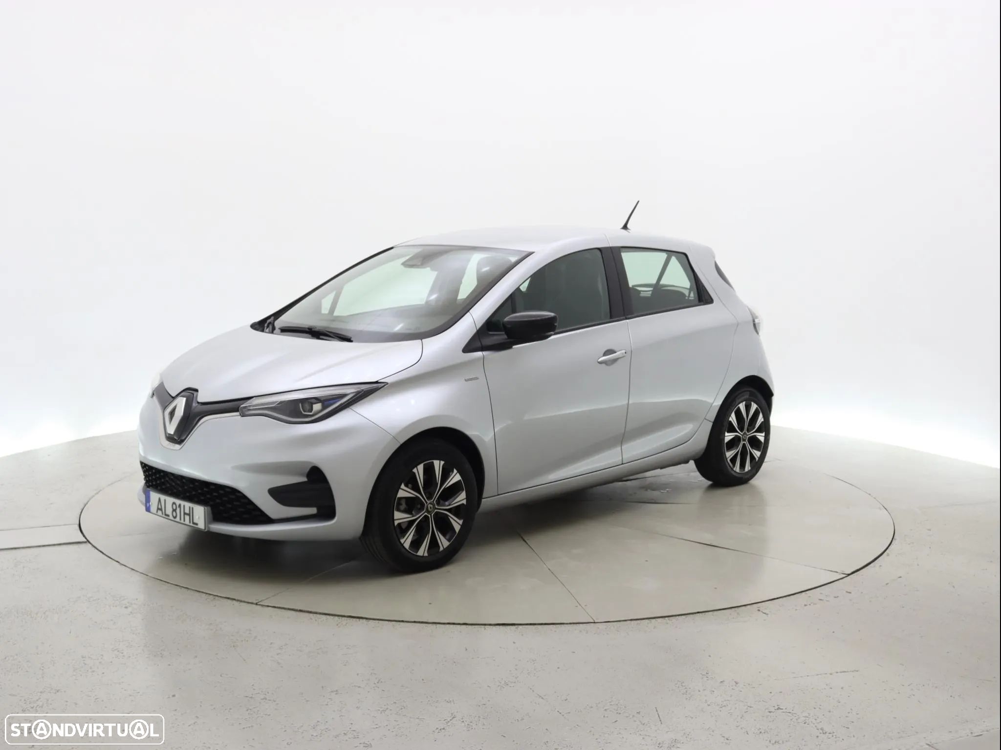 Renault Zoe (c/ Bateria) Limited 50 - 1