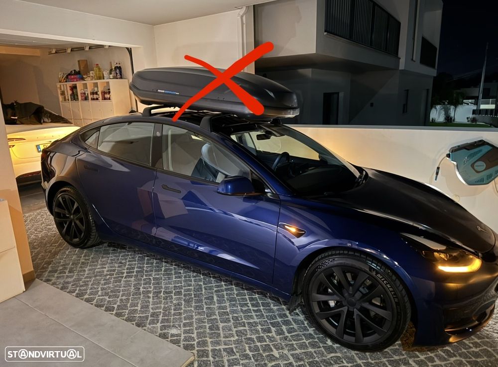 Tesla Model 3 Standard Range Plus RWD - 10