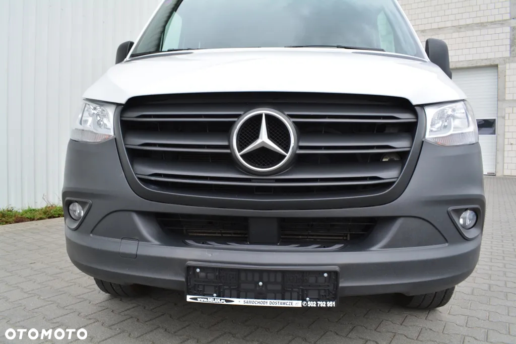 Mercedes-Benz Sprinter 316 CDI DOKA - 16