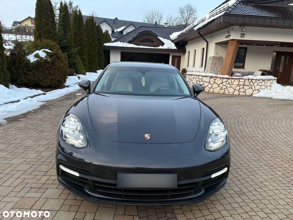 Porsche Panamera 4 - 2