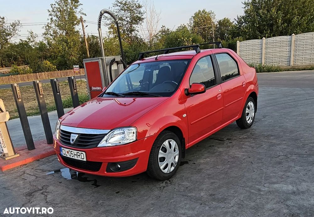 DACIA Logan 2009