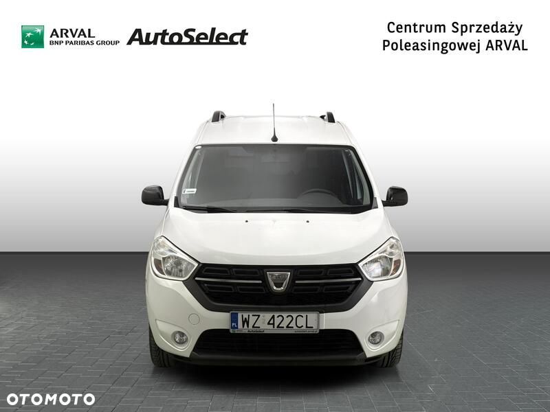 Dacia Dokker 1.5 Blue dCi Laureate - 9