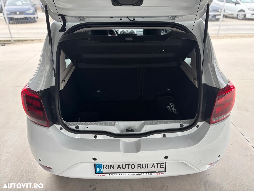 Dacia Sandero ECO-G 100 MT5 Comfort - 8