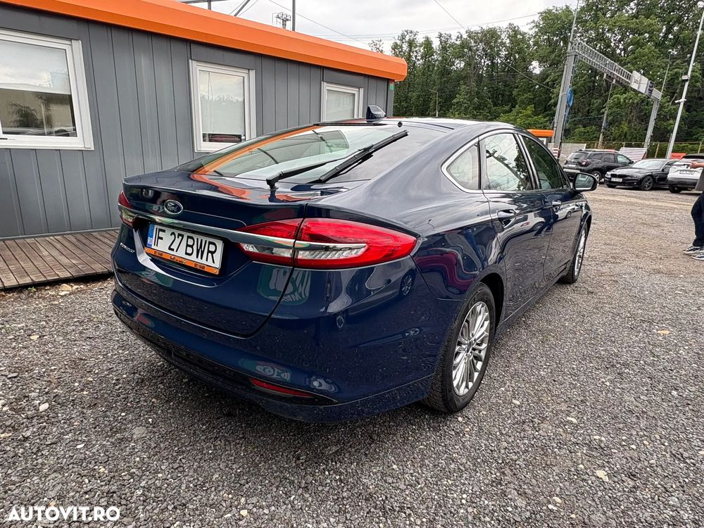 Ford Mondeo 2.0 TDCi Titanium - 3