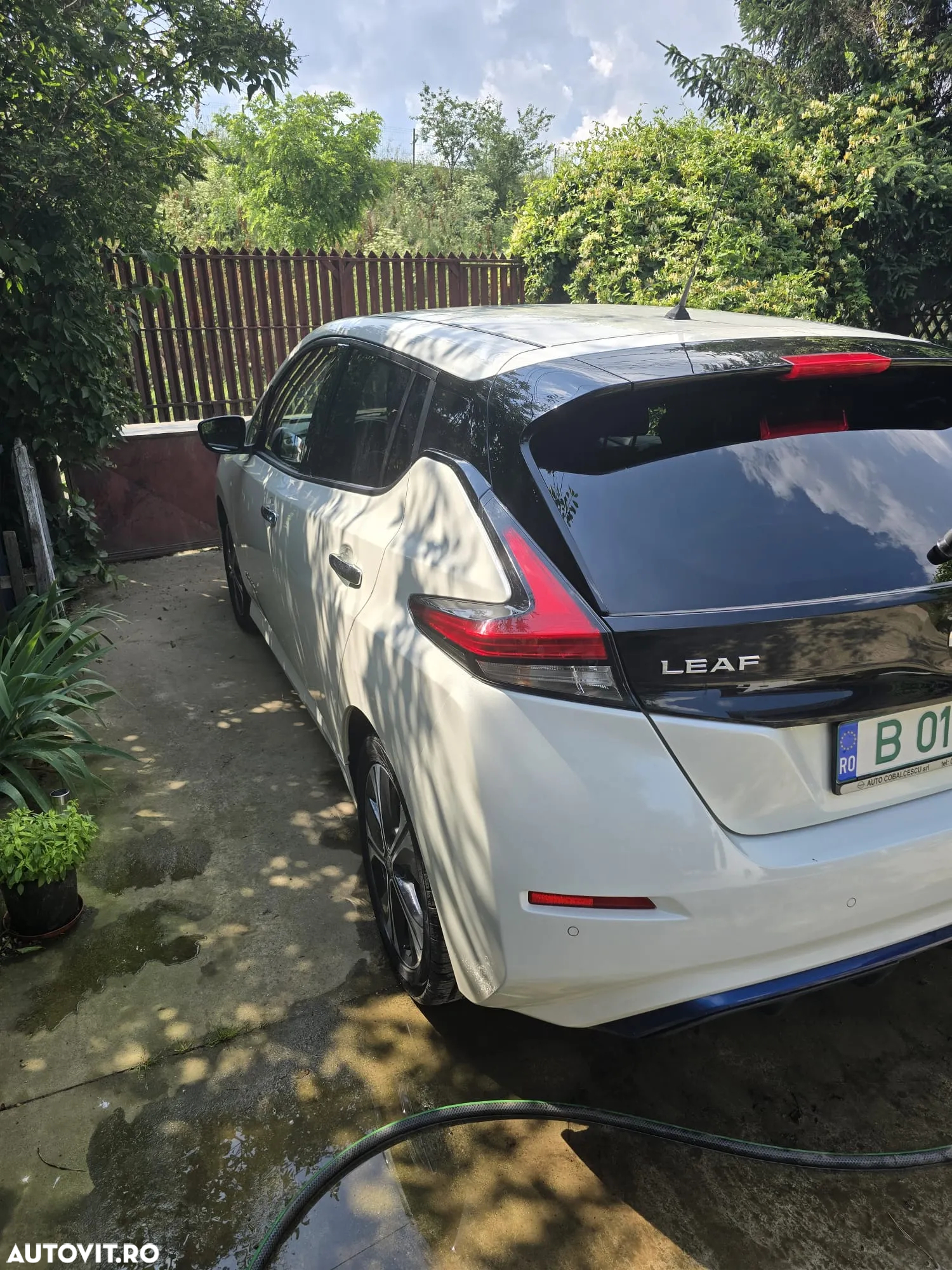 Nissan LEAF Tekna - 4