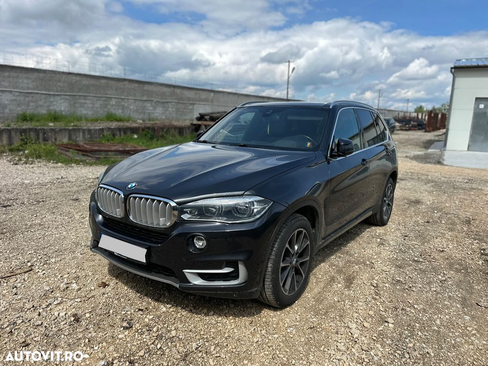 BMW X5 - 7