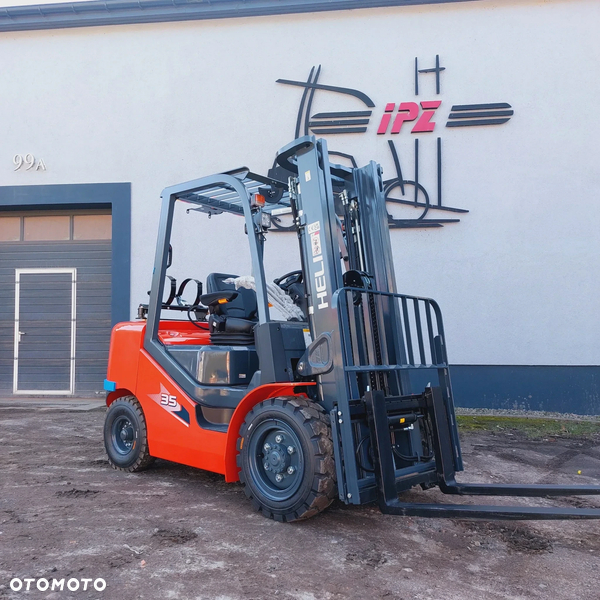 Heli HELI 2500 kg- wynajem