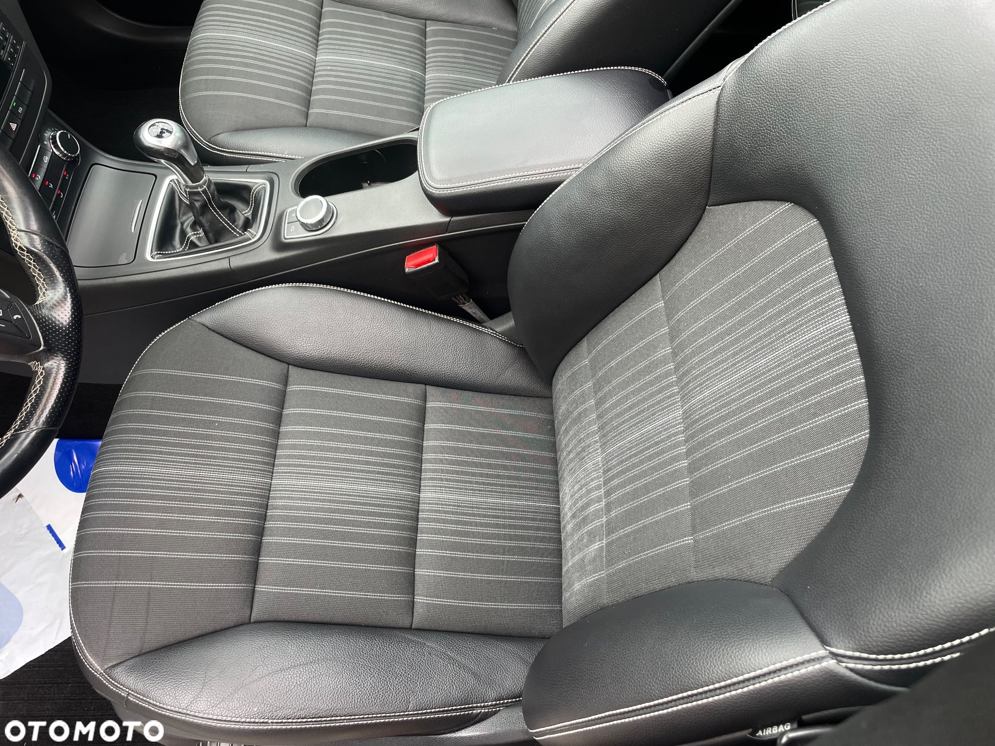 Mercedes-Benz Klasa B 180 CDI BlueEFFICIENCY EDITION 1 - 11