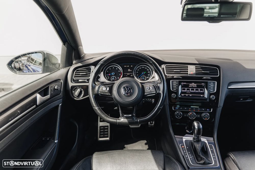 VW Golf 2.0 TSI R DSG - 21