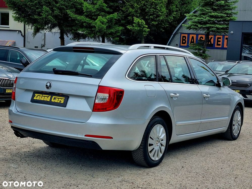 Skoda Superb 2.0 TDI Comfort - 5