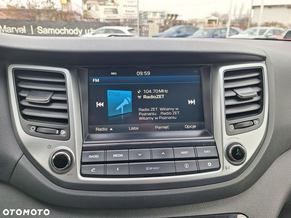 Hyundai Tucson 1.6 GDi Comfort 2WD - 20