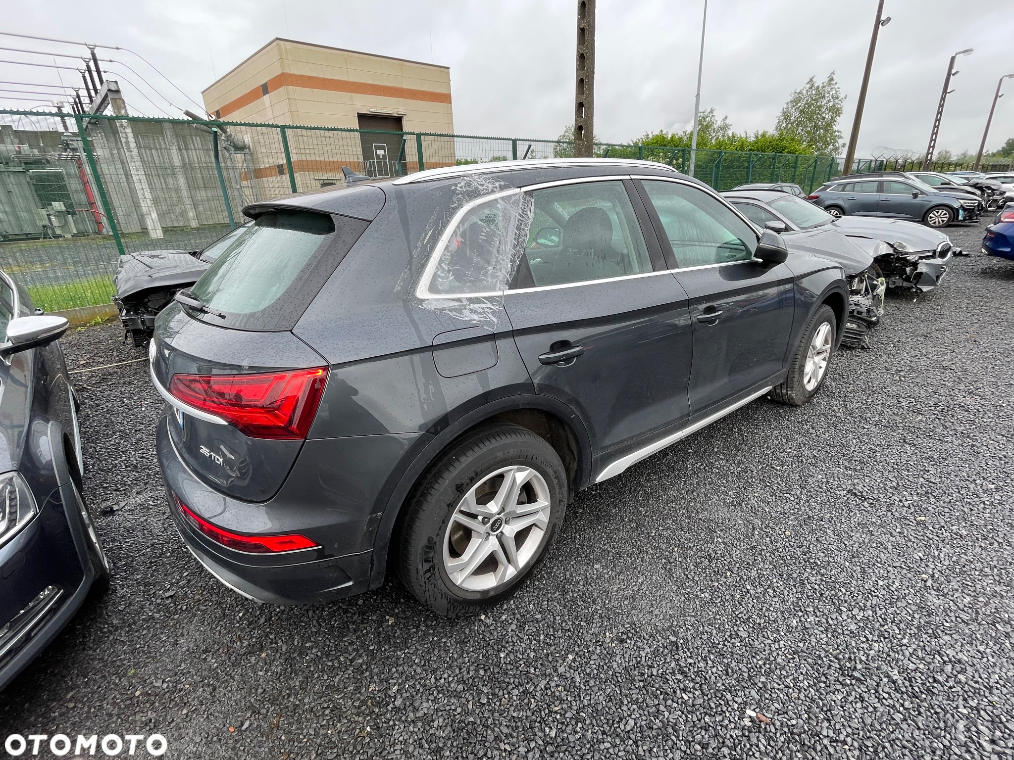 Audi Q5 - 2