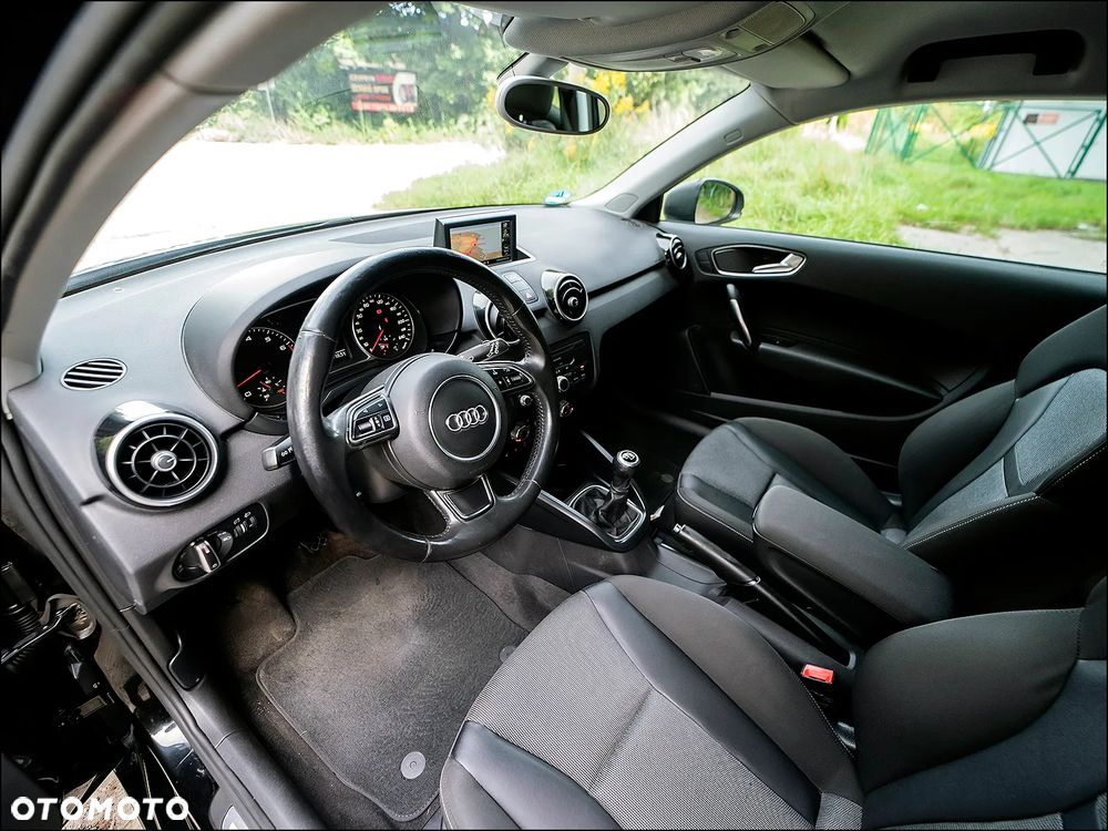 Audi A1 3-drzwiowe - 6