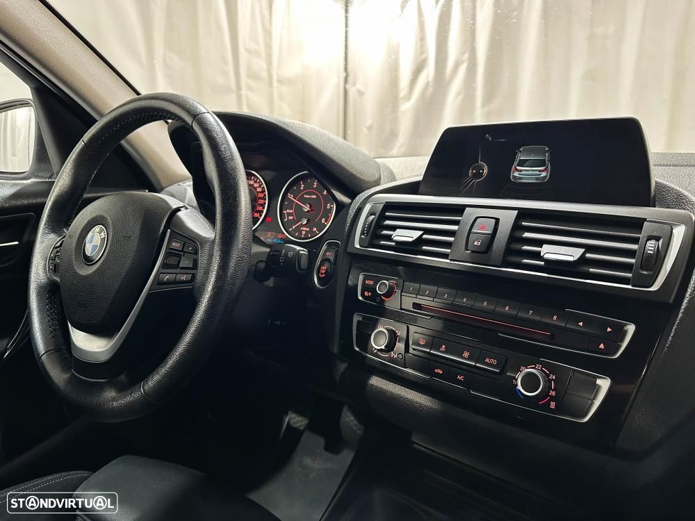 BMW 116 d EDynamics Line Sport - 27