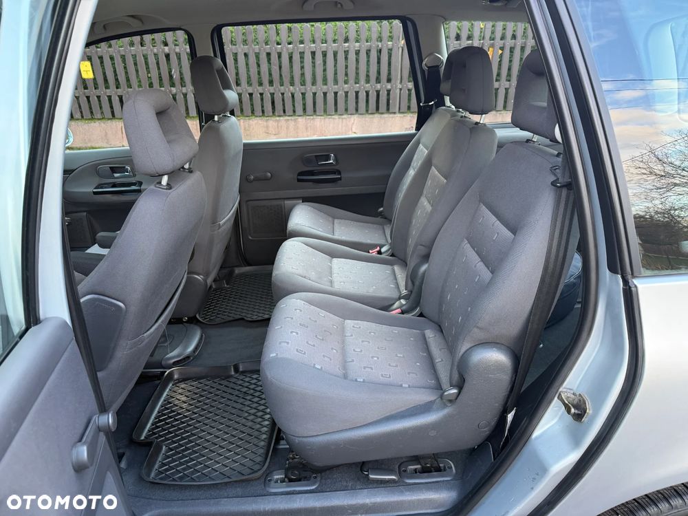 Volkswagen Sharan 2.0 Comfortline Family - 19