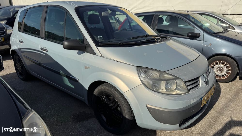 Renault Scénic 1.5 dCi Luxe Dynamique - 2