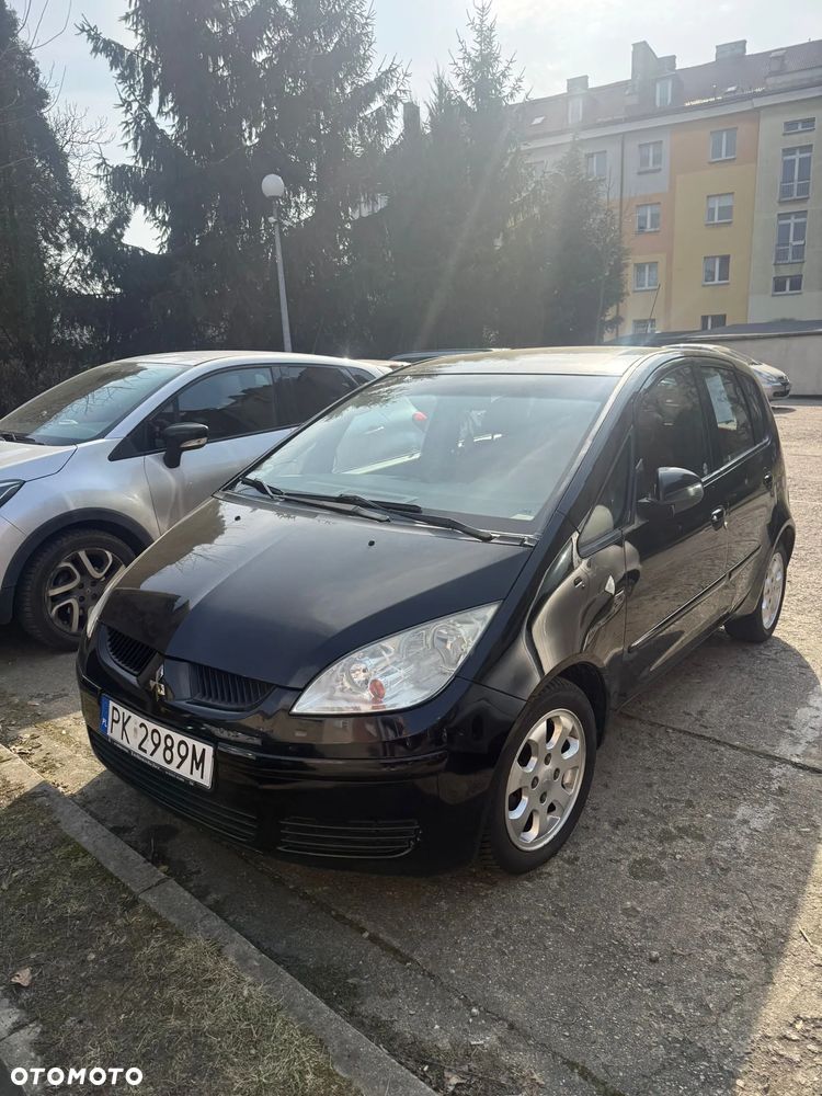 Mitsubishi Colt 1.3 Inform - 3