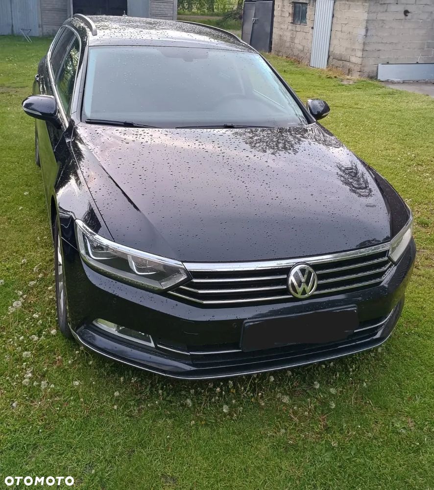 Volkswagen Passat 2.0 TDI BMT Highline DSG - 1