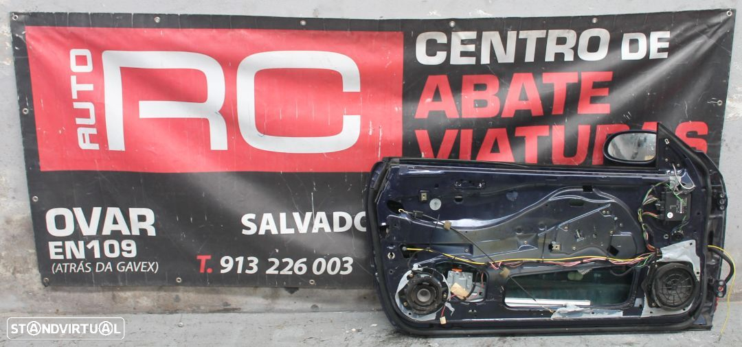 Porta da Frente do Lado Direito Mercedes CLK W208 - 2