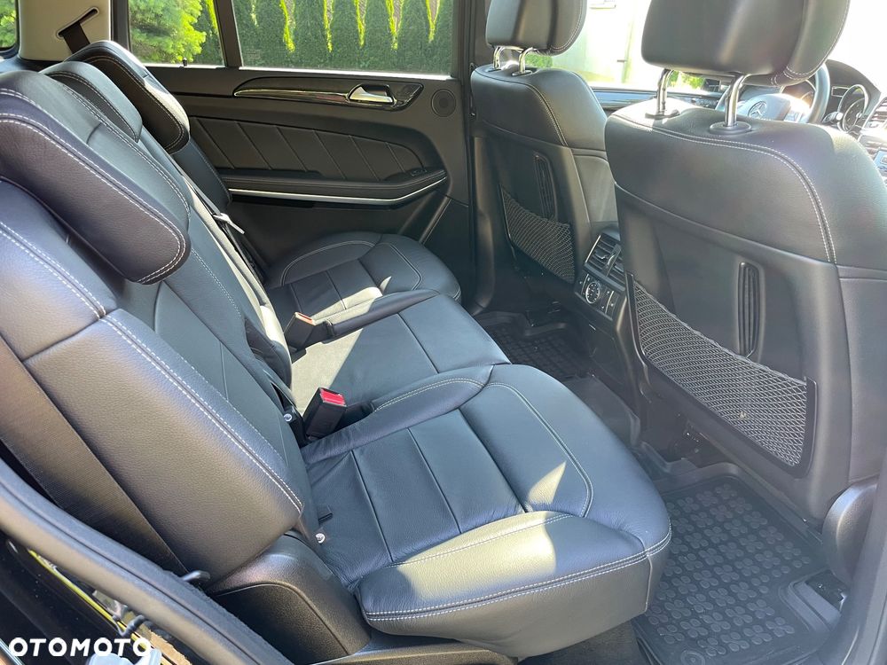 Mercedes-Benz GL 2016