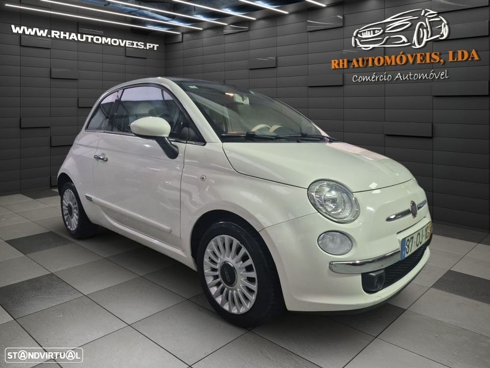Fiat 500 1.2 Lounge - 5