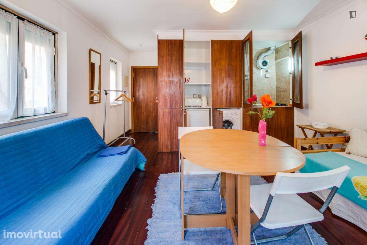 Estúdio - localizado em Santa Apolónia Lisbon - Grande imagem: 2/9