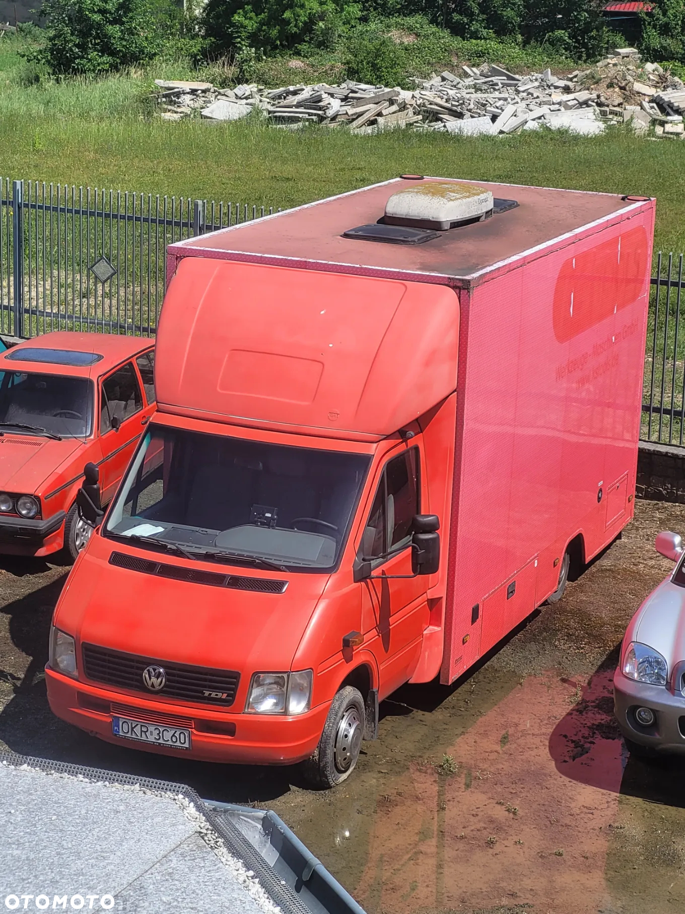 Volkswagen LT46 - 3