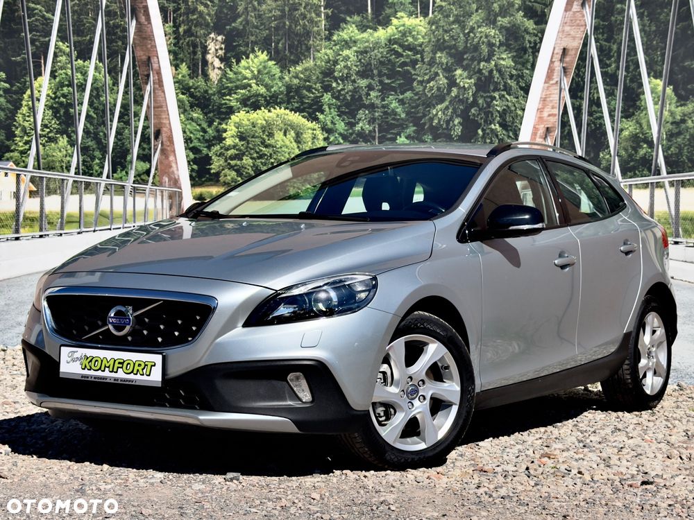 Volvo V40 Cross Country T4 AWD Geartronic Kinetic - 6