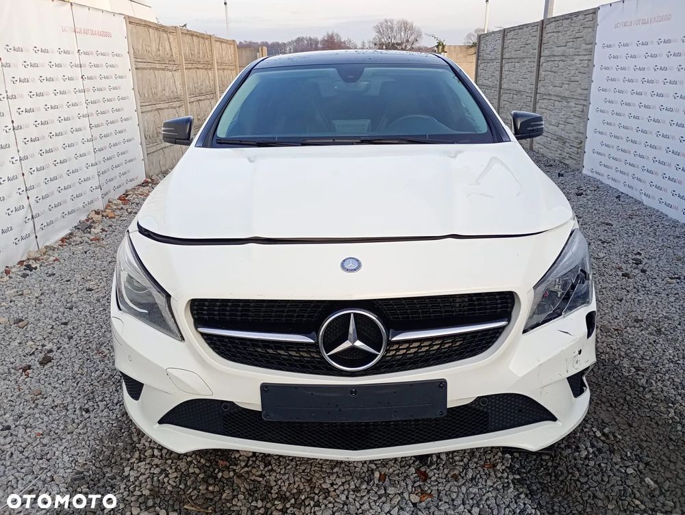 Mercedes-Benz CLA - 5