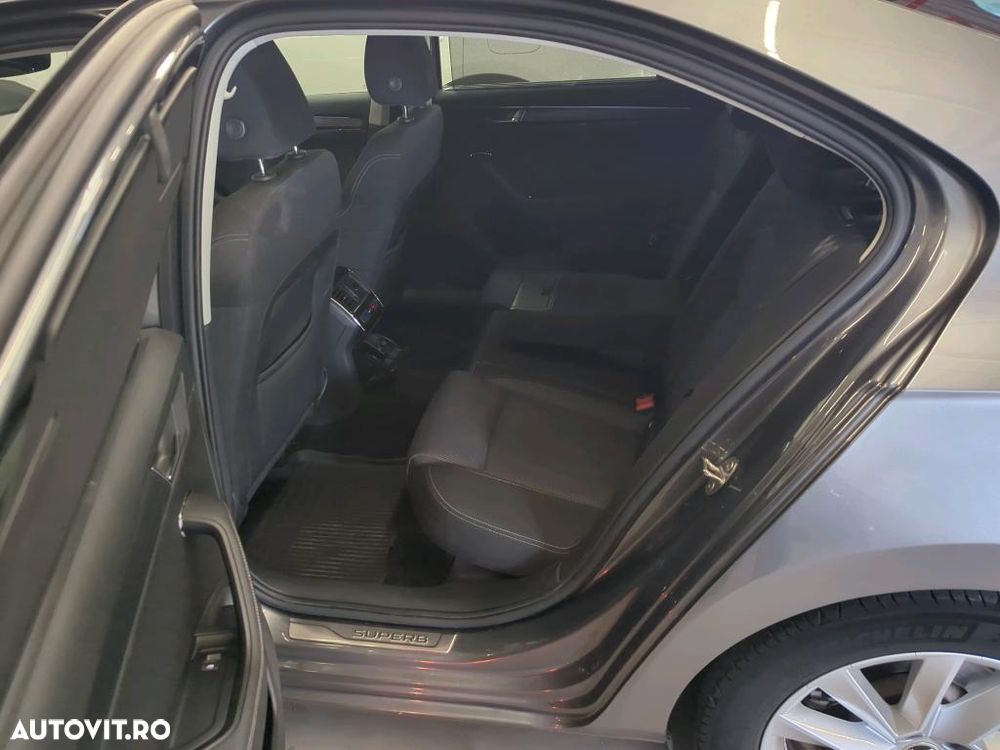 Skoda Superb - 6