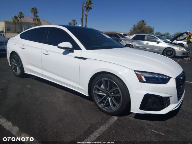 Audi A5 Sportback 45 TFSI quattro S tronic S line - 1