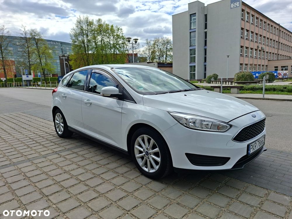 Ford Focus 1.6 Gold X (Trend) - 2