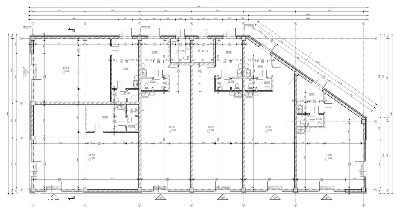 Lokal 60 m² - świetna lokalizacja i duży potencjał biznesowy - Pełny obrazek: 3/3