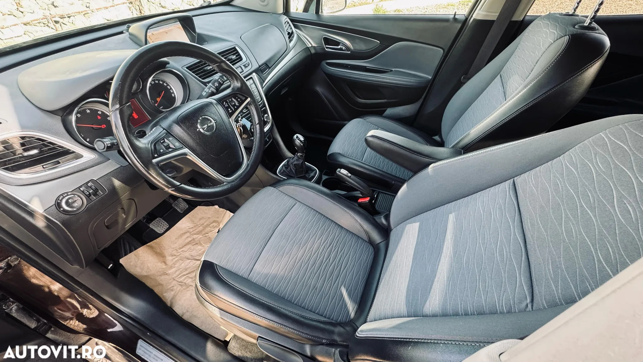 Opel Mokka 1.6 CDTI ECOTEC START/STOP Cosmo - 11