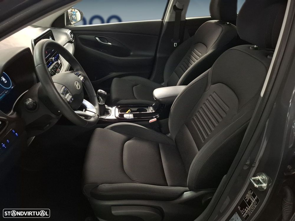 Hyundai i30 1.0 T-GDi Style Plus - 11