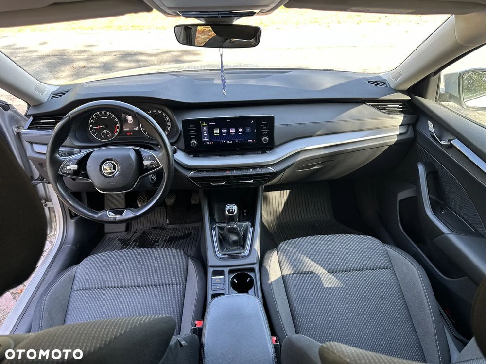 Skoda Octavia 2.0 TDI Ambition - 17