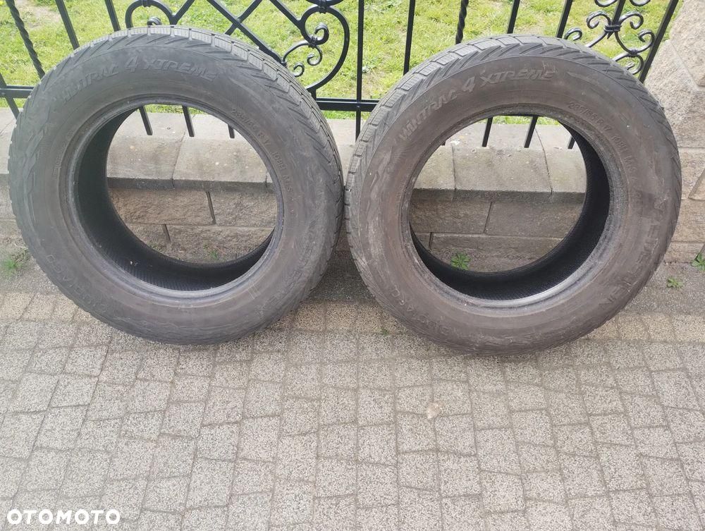 Opona Opony 2 Sztuki 235/65r17 Zima - 1