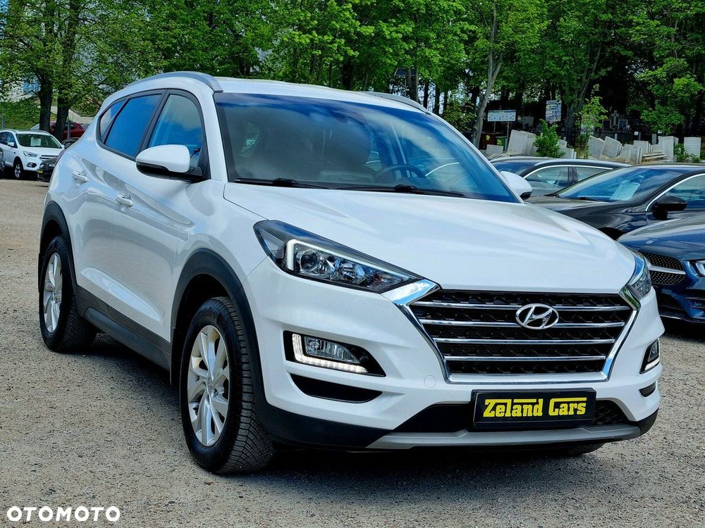Hyundai Tucson 1.6 GDi 2WD Premium - 3