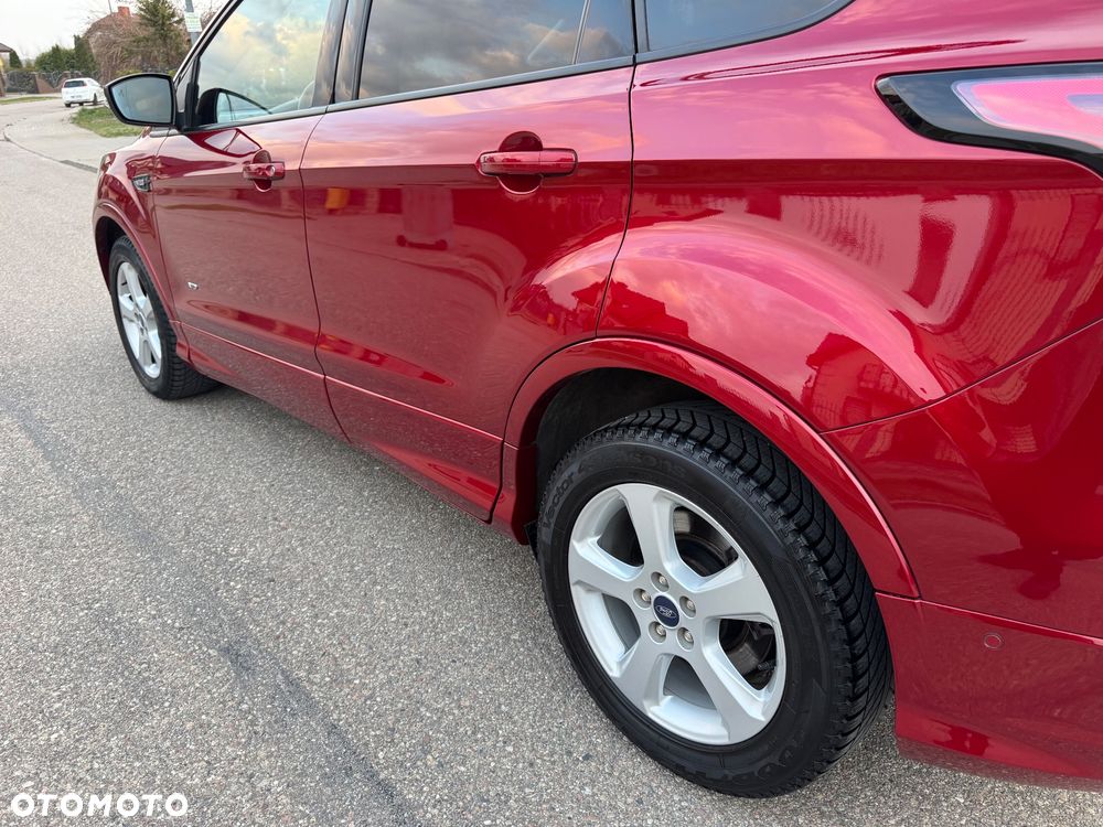 Ford Kuga 2.0 TDCi 4x4 ST-Line - 16