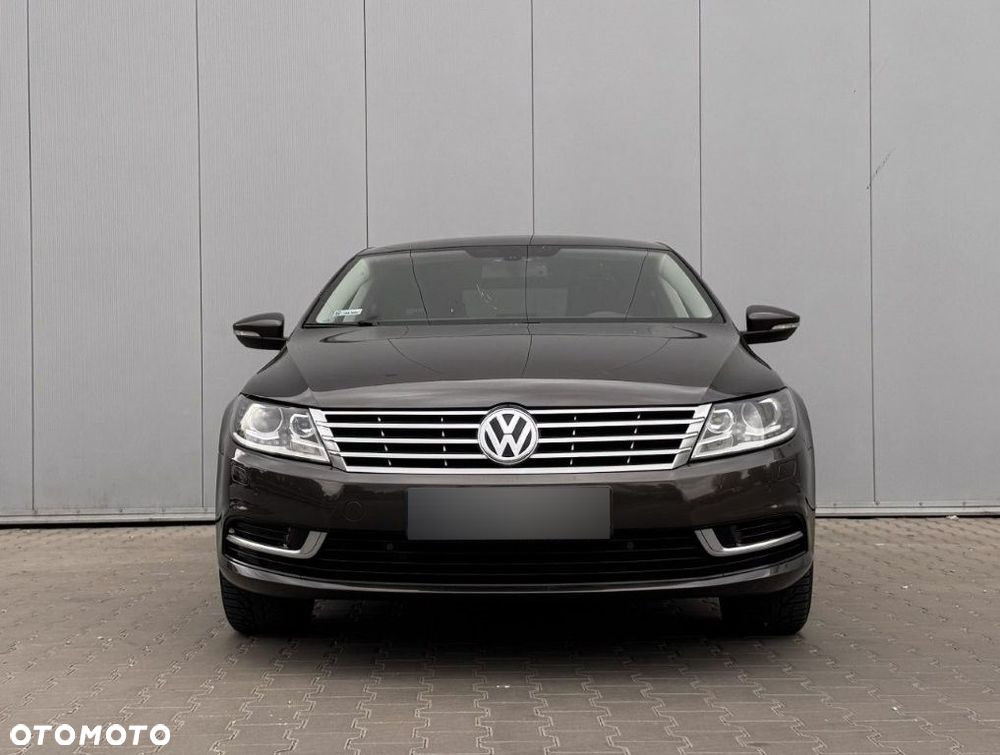 Volkswagen CC - 5